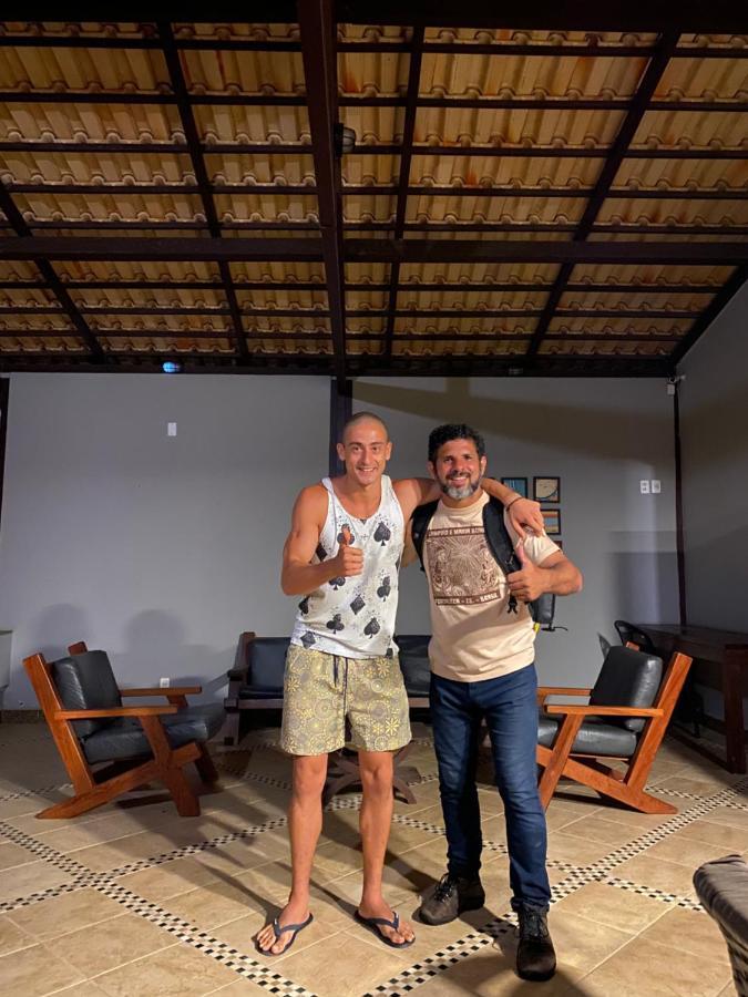 Ig Nomad Space Pf Fortaleza  Exterior foto